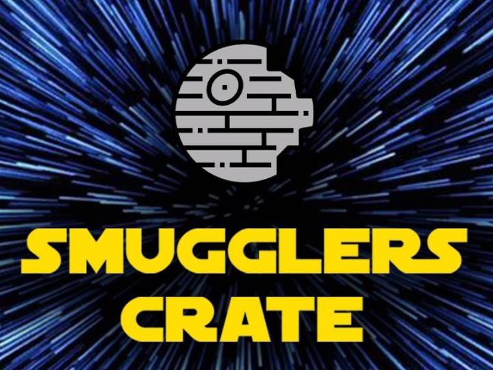 Smugglers Crate