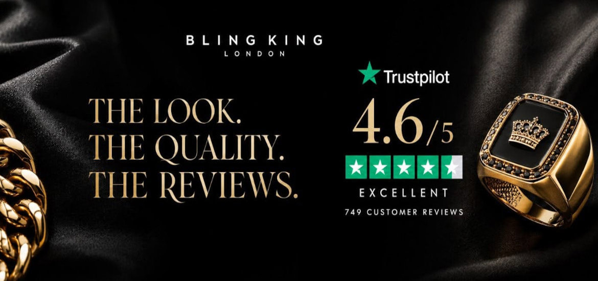 Bling King London