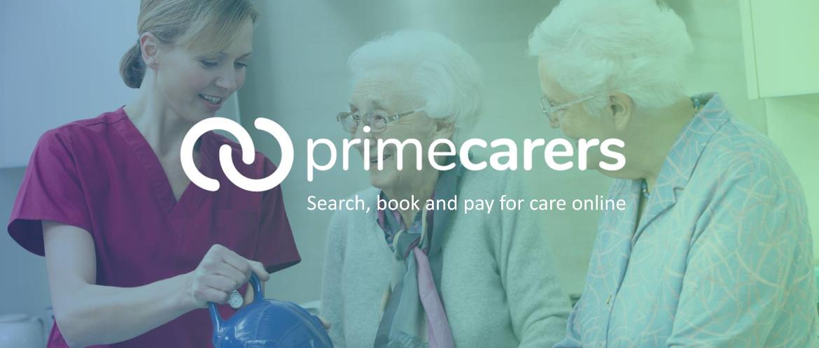 PrimeCarers
