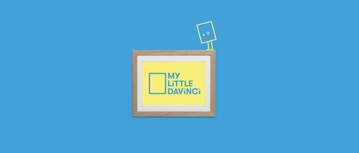 MyLittleDavinci Frames