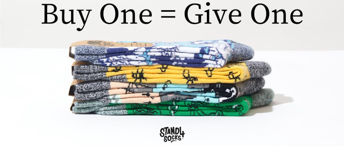 Stand 4 Socks